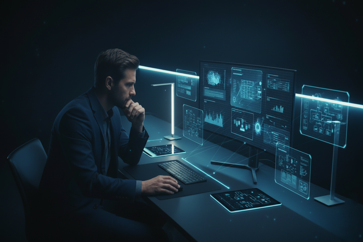 Cómo elegir agencia de automatización